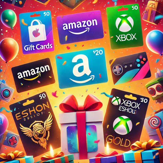 The Ultimate Guide to Gift Cards: Why They Make the Perfect Present for Any Occasion