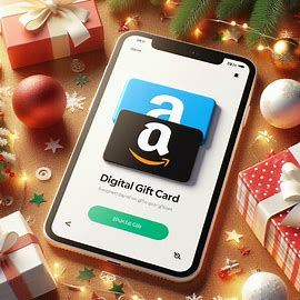 The Benefits of Giving Digital Gift Cards: Fast, Easy, and Thoughtful