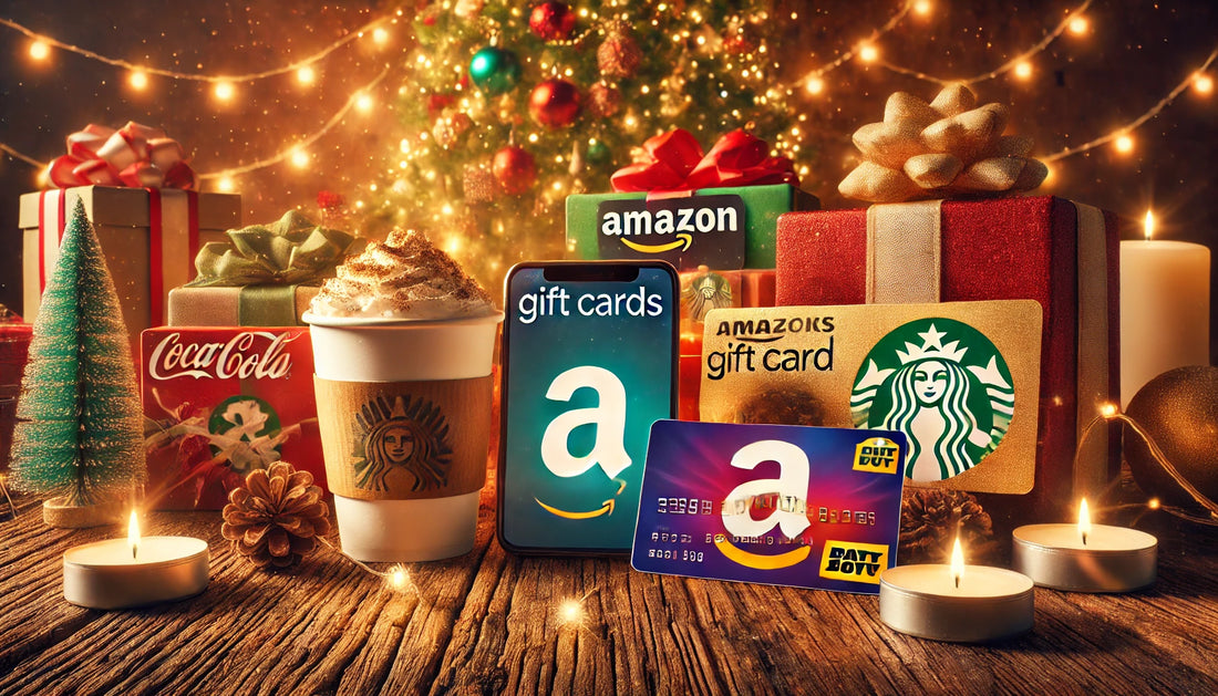 Why Gift Cards Are the Perfect Gift for Every Occasion