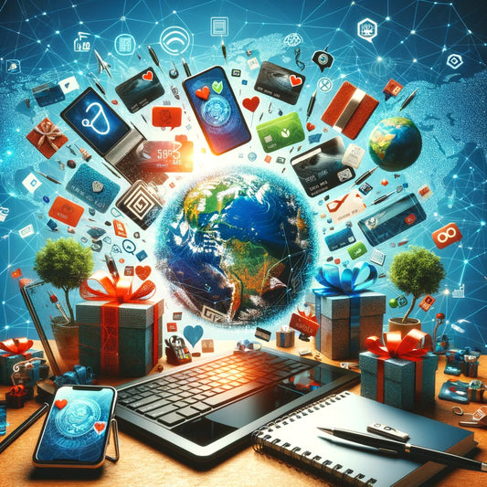The Rise of the Gift Cards Market: A New Era of Gifting