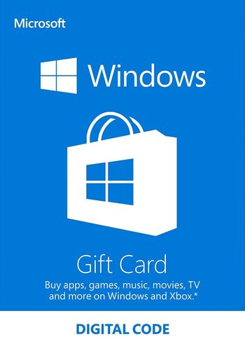 Microsoft Gift Cards