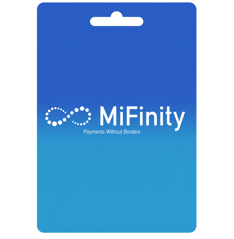 MiFinity Gift Cards