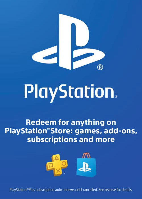 PlayStation Gift Cards