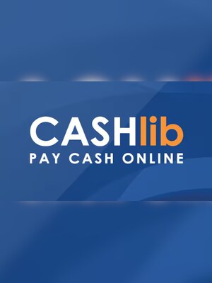 CASHlib 100 EUR - EUROPE