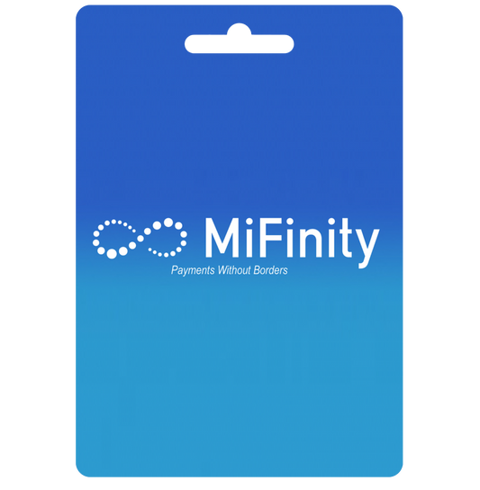 MiFinity 100 EUR - EUROPE