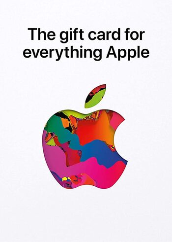 Apple 100 EUR  - BELGIUM